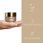 Eucerin Hyaluron-Filler + Elasticity Soin de Jour 50ml – Offre Web Black Friday 2025 : Gua Sha Eucerin Offert